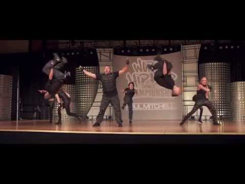 Hip Hop International Presents Paul Mitchell's  What's Your Style?