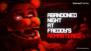 Abandoned Night at Freddy's: Remastered (PC/Mobile)