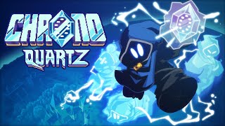 Chronoquartz - Steam Next Fest Trailer