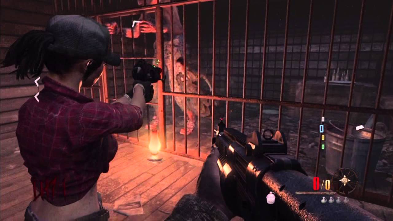 BestCodComedy - Leroy's Pet