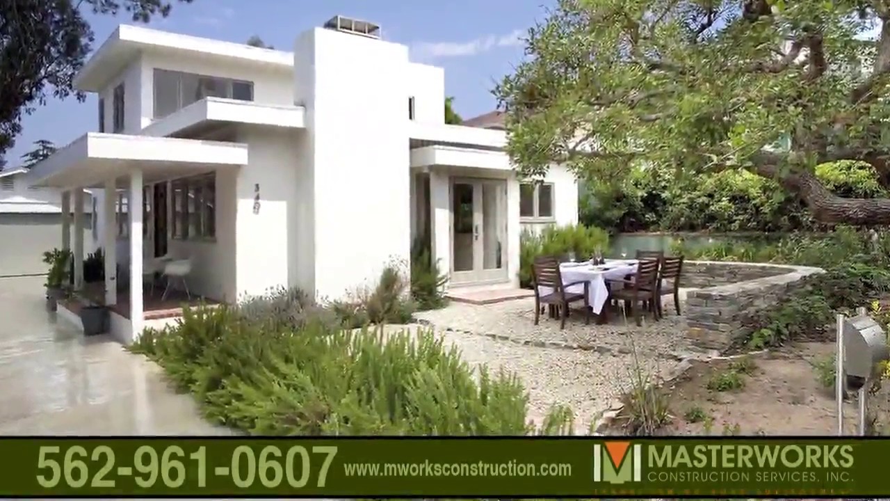 Masterwork Construction Masterworks Construction Services - About Us - YouTube