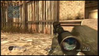 Dazzle cod4 quality test