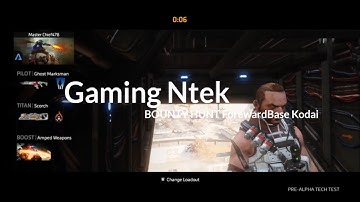 Titanfall 2 Pre-Alpha Tech Test Xbox one new map