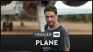 Plane - Trailer (deutsch/german; FSK)