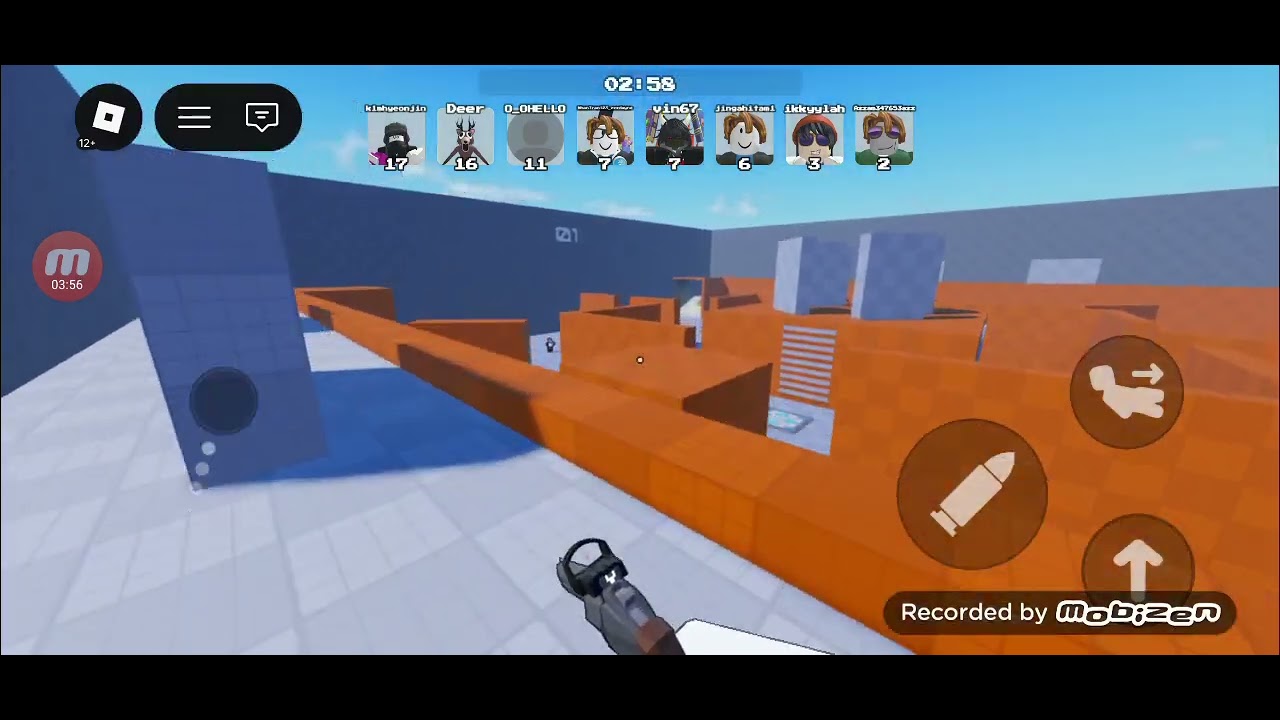 Chơi đấu trường súng lục