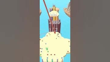 Bridge Race _ All Levels GamePlay (Android , Ios) #shortfeed #viral #androidgame #iosgame #short