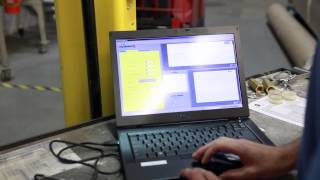 Gyratory Sifter - Drive and Screen Assembly