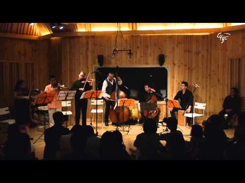 Capa de 제407회 하우스콘서트 - 카페 라티노 ㅣ Astor Piazzolla, La Muerte del Angel