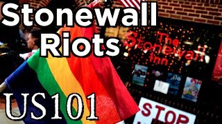 The Stonewall Rebellion: How Pride Fest Began - US 101
