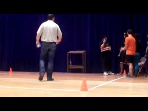 YouTube video