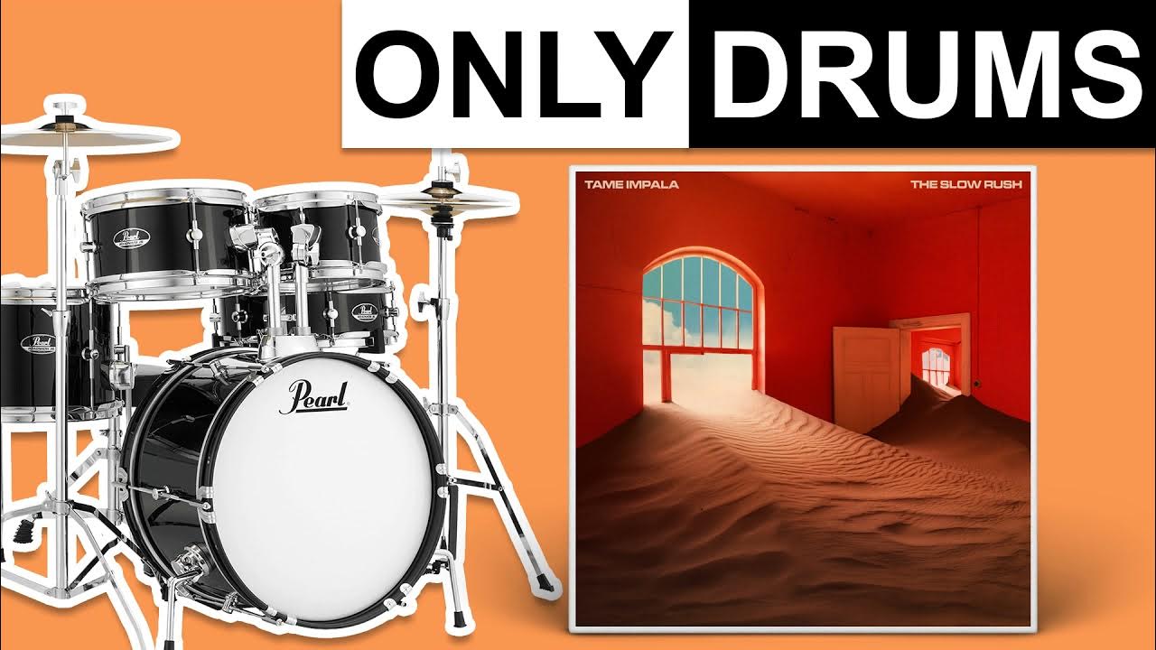 Drums only