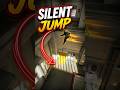 COMO HACER SILENT JUMP EN NUKE #cs2 #cs2tips #movement #nuke