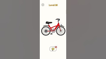 DOP 4 Draw One Part Level 85 Bike