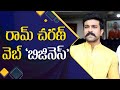 Mega Powerstar Ram Charan to produce web series?