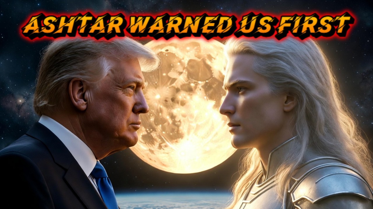 The Secret the Moon Is About to Reveal to the World — Commander Ashtar ...