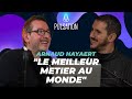 Arnaud hayaert  sophrologue  le meilleur metier au monde