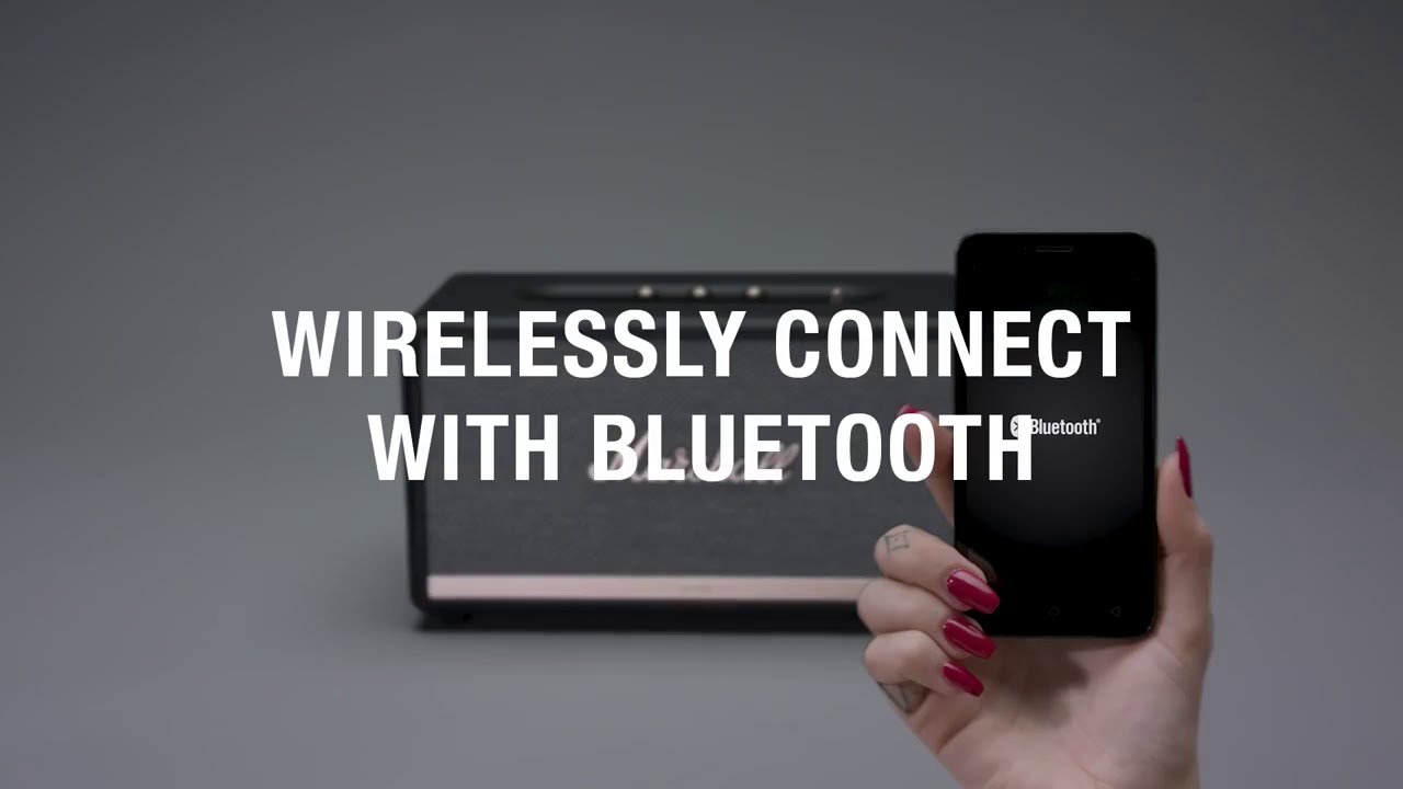 Stanmore II Bluetooth - The Legendary One