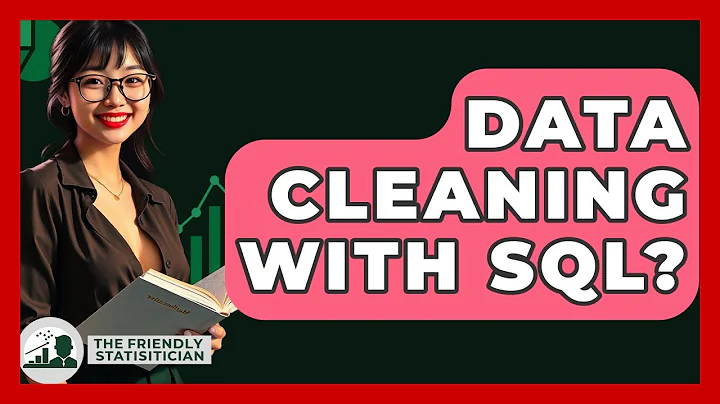 Data Cleaning With SQL? - The Friendly Statistician