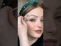 EASY SHAMROCK MAKEUP!!☘️ #makeuptutorial #stpatricksday #makeup #eyemakeup