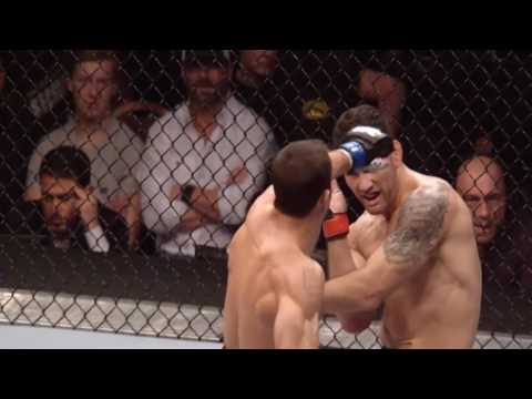 ლუკ როკჰოლდი  კრის ვეიდმანი საუკეთესო მომენტები