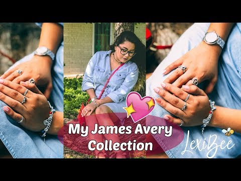 my-james-avery-collection