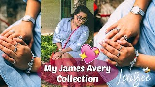 My James Avery Collection