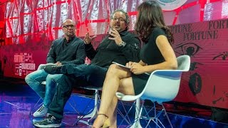 A LEAP INTO MIXED REALITY | Fortune