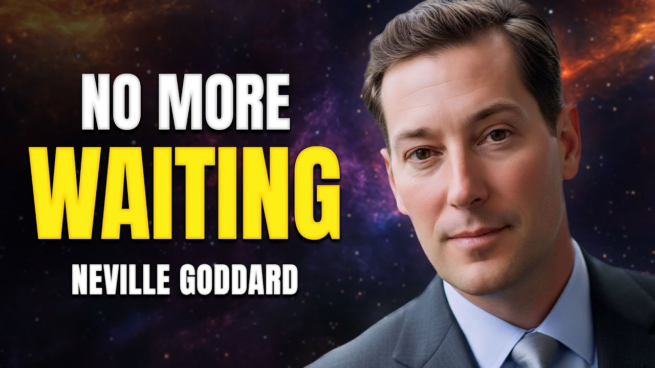 🔥 Neville Goddard: Stop Waiting for Others’ Approval 🌍 You’re Already Enough — Act Like It NOW!