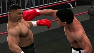 THE BADDEST vs THE GREATEST Mike Tyson vs Muhammad Ali | Gold Rush Qualifier
