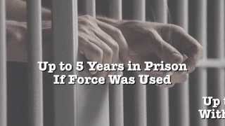 Can I go to prison for "pimping and pandering" in Nevada? Sex trafficking laws