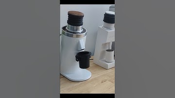 DF64 gen 2 quick review vs Varia VS3 2nd gen #coffee #df64 #varia #homebarista