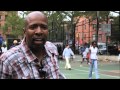 NEW YORK STREETBALL - Played real hard