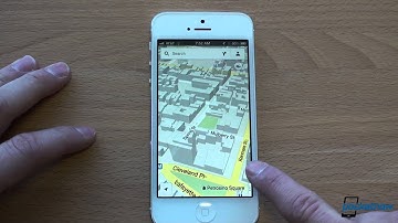 Google Maps for iPhone Tips and Tricks | Pocketnow