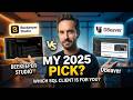 Beekeeper Studio vs DBeaver - Which SQL Client Should You Use in 2025?
