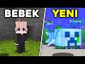 MINECRAFT'TA HAYATINIZDA DUYMADIĞINIZ 55 BİLGİ!