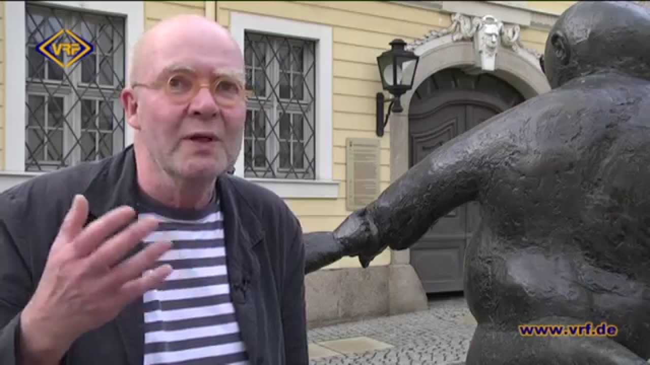 39/14 Geehrt – Wolf Erlbruch erhält e.o. plauen-Preis