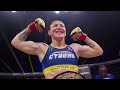 Cris Cyborg and Ketlen Vieira speak on their #PFLTampa Main Event | PFL Tampa