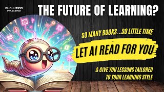 How to Learn 10x Faster with AI: Personalized Book Summaries