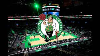 Boston Celtics Starting Lineup Song 2023-24