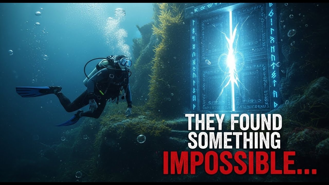 The Lost City of Atlantis – Ancient Myth or Forgotten Reality?