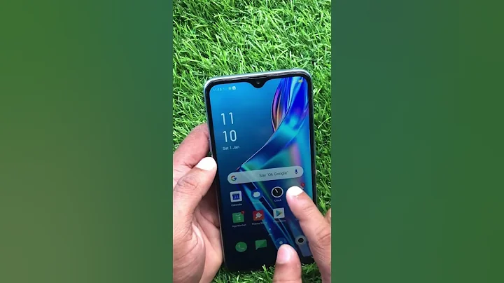 Oppo a12 power saving mode enable | GSMAN ASHIQUE I