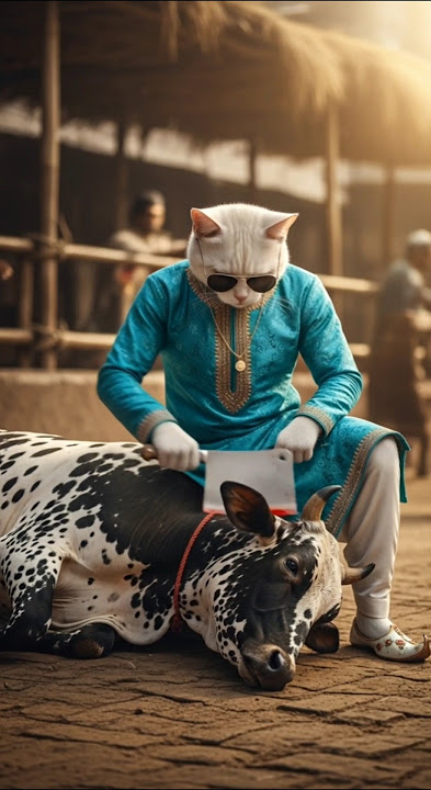 Qurbani Mubarak 2025 🥰 #qurbani2025 #eid2025 #ai #trending #viralvideo #youtubeshorts #foryou #art
