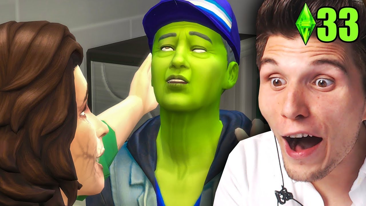 Wie Kann Ich Mich In Einen Vampir Verwandeln GLP verwandelt mich in einen VAMPIR ☆ Sims 4 - YouTube