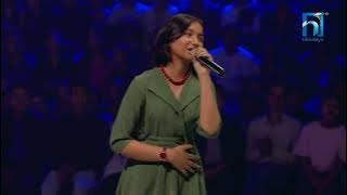 Aaradhya Dhamala  'Je Chhau Timi'| The Voice Kids Season 2 - 2023
