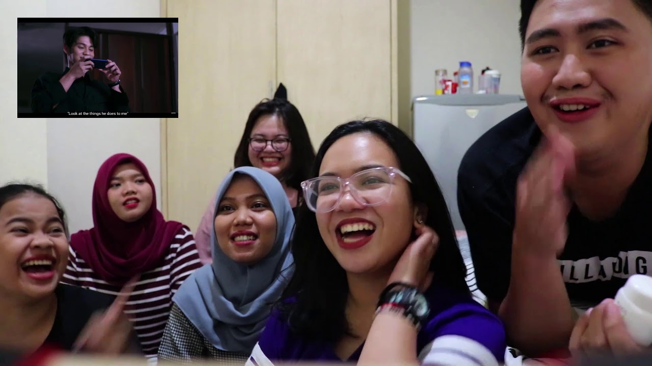 [ENG SUB] Indonesian Reaction | ‪เพราะเราคู่กัน | 2GETHER The Series (Official Trailer)