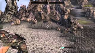 Elder Scrolls Online - Amazing Iron Ore Farming Area!
