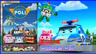 Robocar Poli Lagu Opening Pembuka versi Indonesia lirik