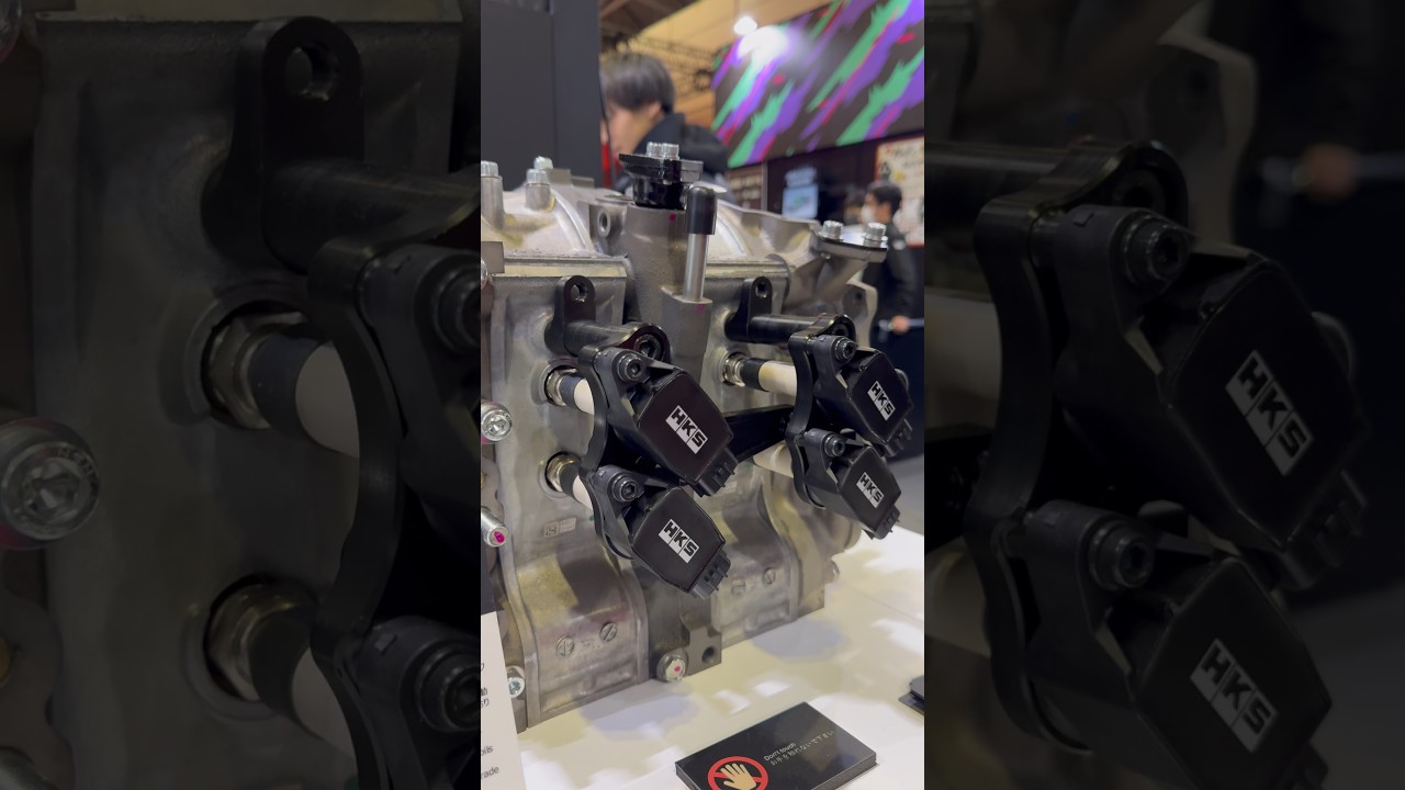 Новые катушки зажигания HKS для 13B! Подойдут ли они? 