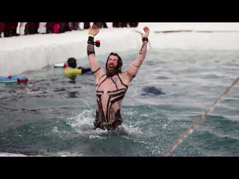 RED BULL - JUMP AND FREEZE 2018