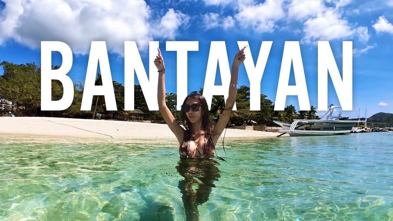 Hidden Paradise in Cebu - Virgin Island